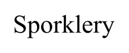 sporklery