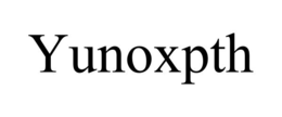 yunoxpth