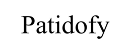 patidofy