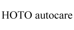 hoto autocare