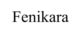 fenikara