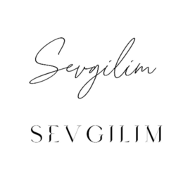sevgilim sevgilim