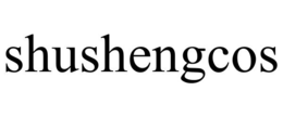 shushengcos