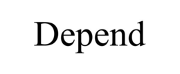 depend
