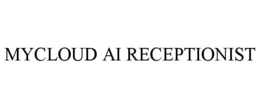 mycloud ai receptionist