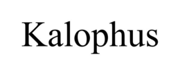 kalophus