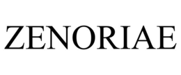 zenoriae