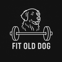 fit old dog