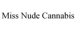 miss nude cannabis