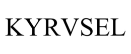 kyrvsel