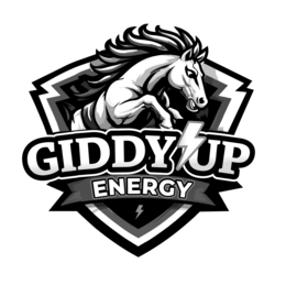 giddy up energy