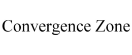 convergence zone