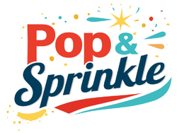pop & sprinkle