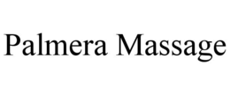 palmera massage