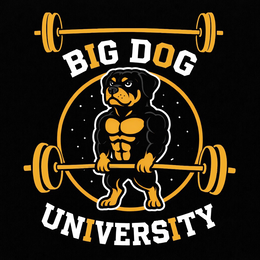 big dog university