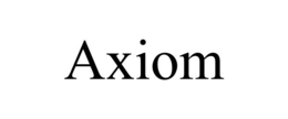 axiom