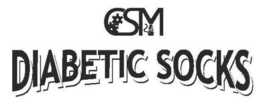 csm diabetic socks