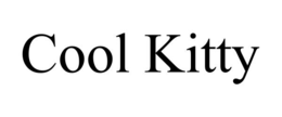 cool kitty