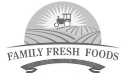 family fresh foods in god we trust