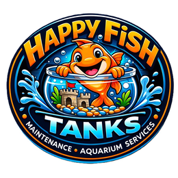 happy fish maintenance tanks aquarium services
