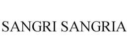 sangri sangria