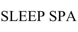 sleep spa