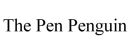 the pen penguin