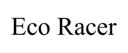 eco racer