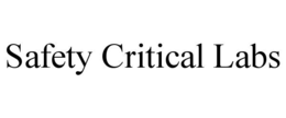 safety critical labs