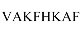 vakfhkaf