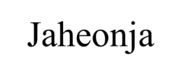 jaheonja