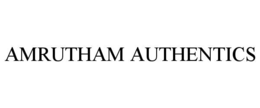 amrutham authentics