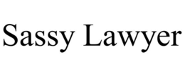 sassy lawyer