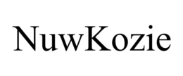 nuwkozie