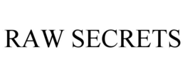 raw secrets