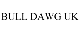 bull dawg uk