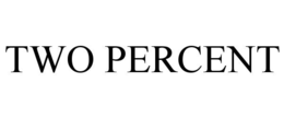 two percent