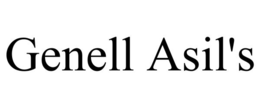 genell asil's