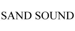 sand sound