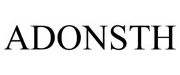 adonsth