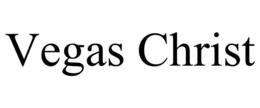 vegas christ