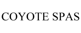 coyote spas