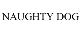 naughty dog