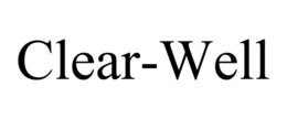 clear-well