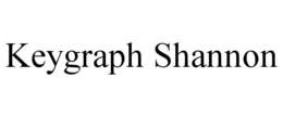 keygraph shannon
