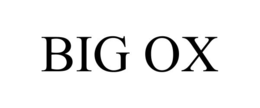 big ox