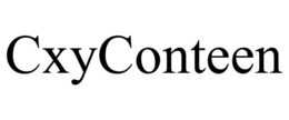 cxyconteen