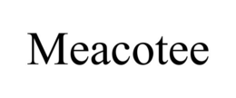meacotee