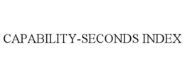 capability-seconds index
