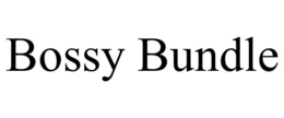 bossy bundle